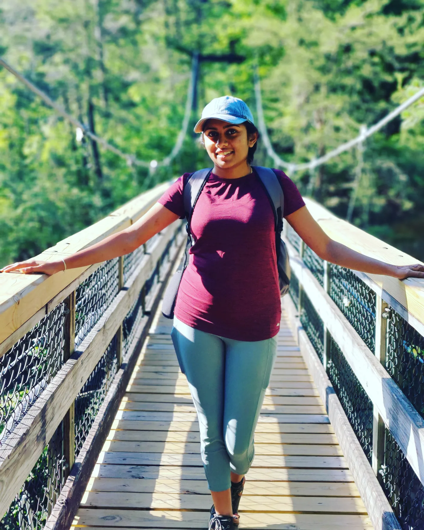 Amirthavarshani (Varshi) Mahadevan